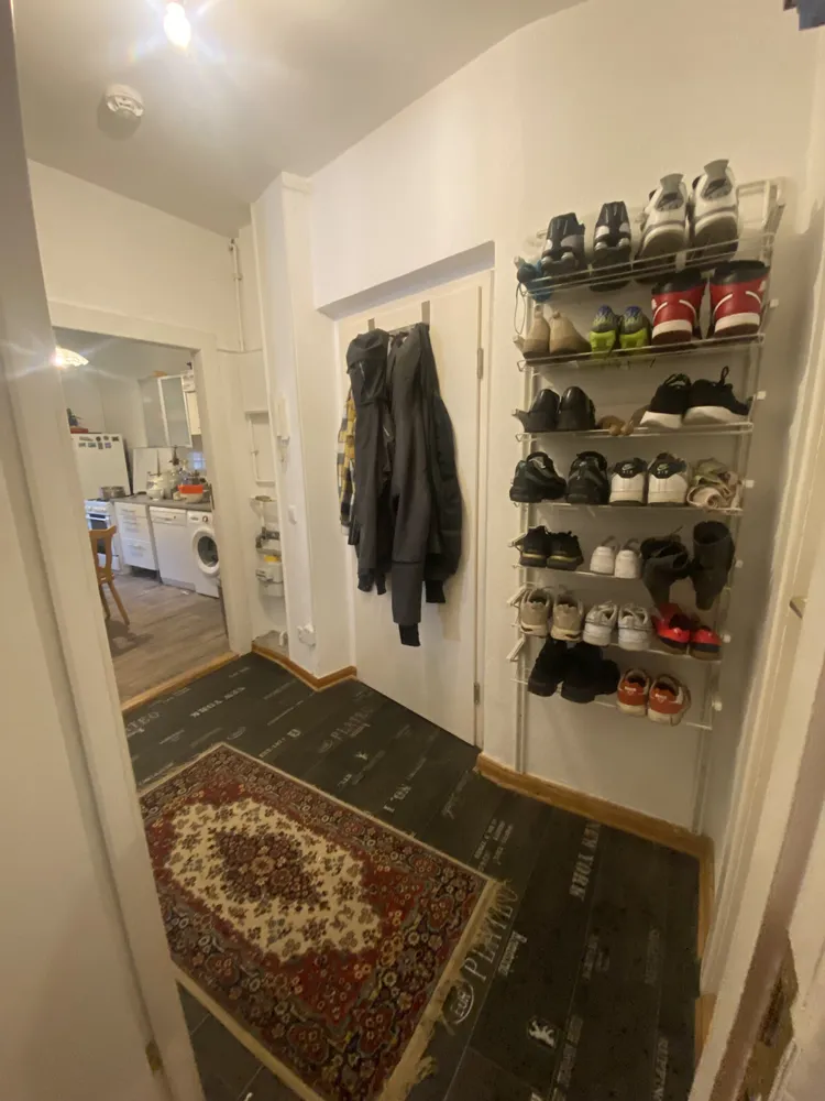 2 room apartment with 48 m² in Berlin – Photo 4
