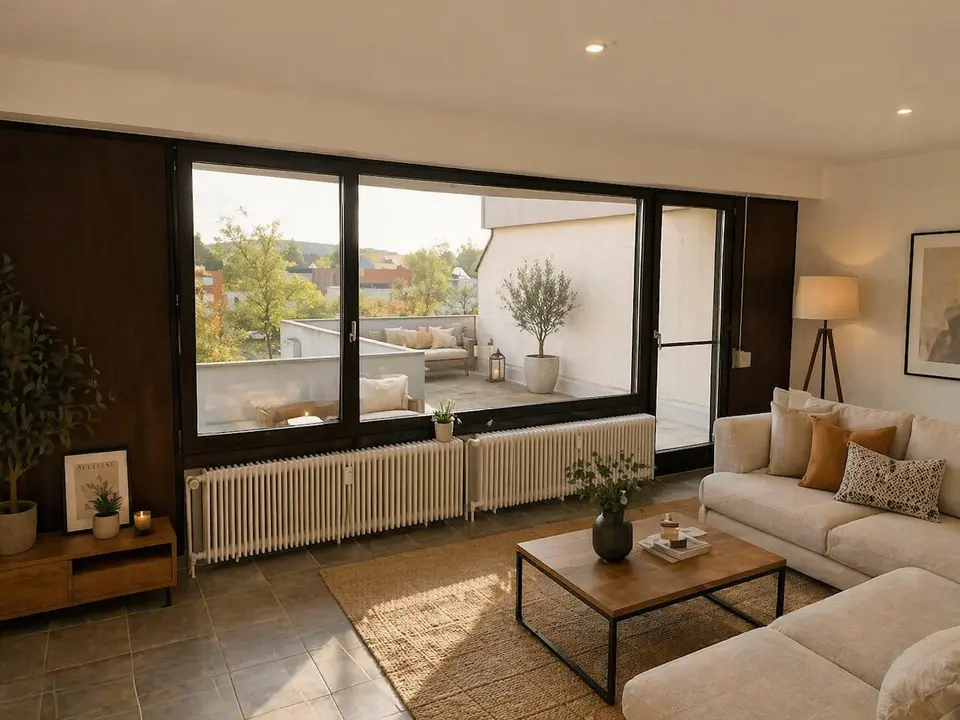 2 Zimmer Wohnung mit 84 m² in Kirchheim unter Teck – Bild 1
