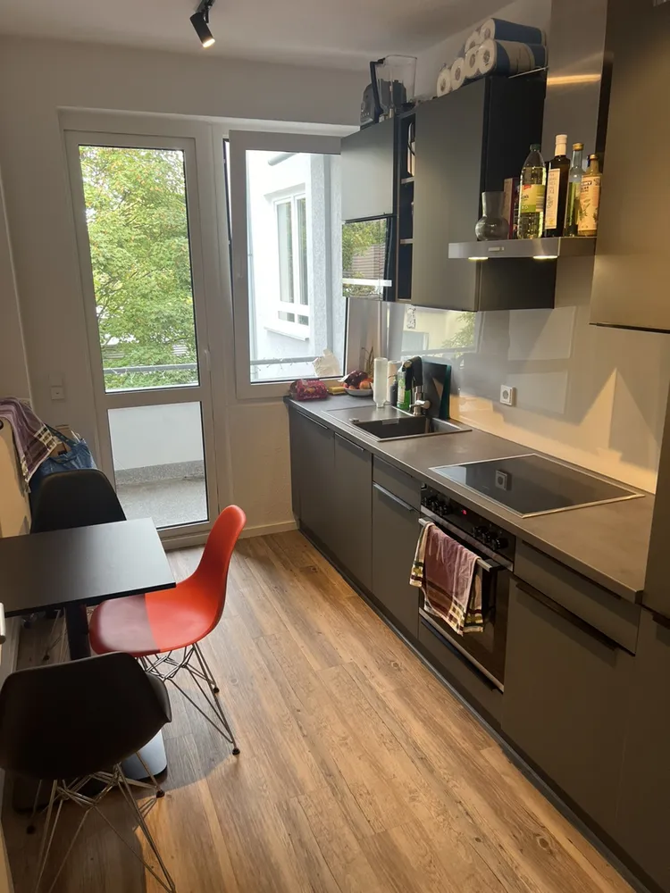 1 Zimmer Wohnung mit 28 m² in Köln – Bild 2
