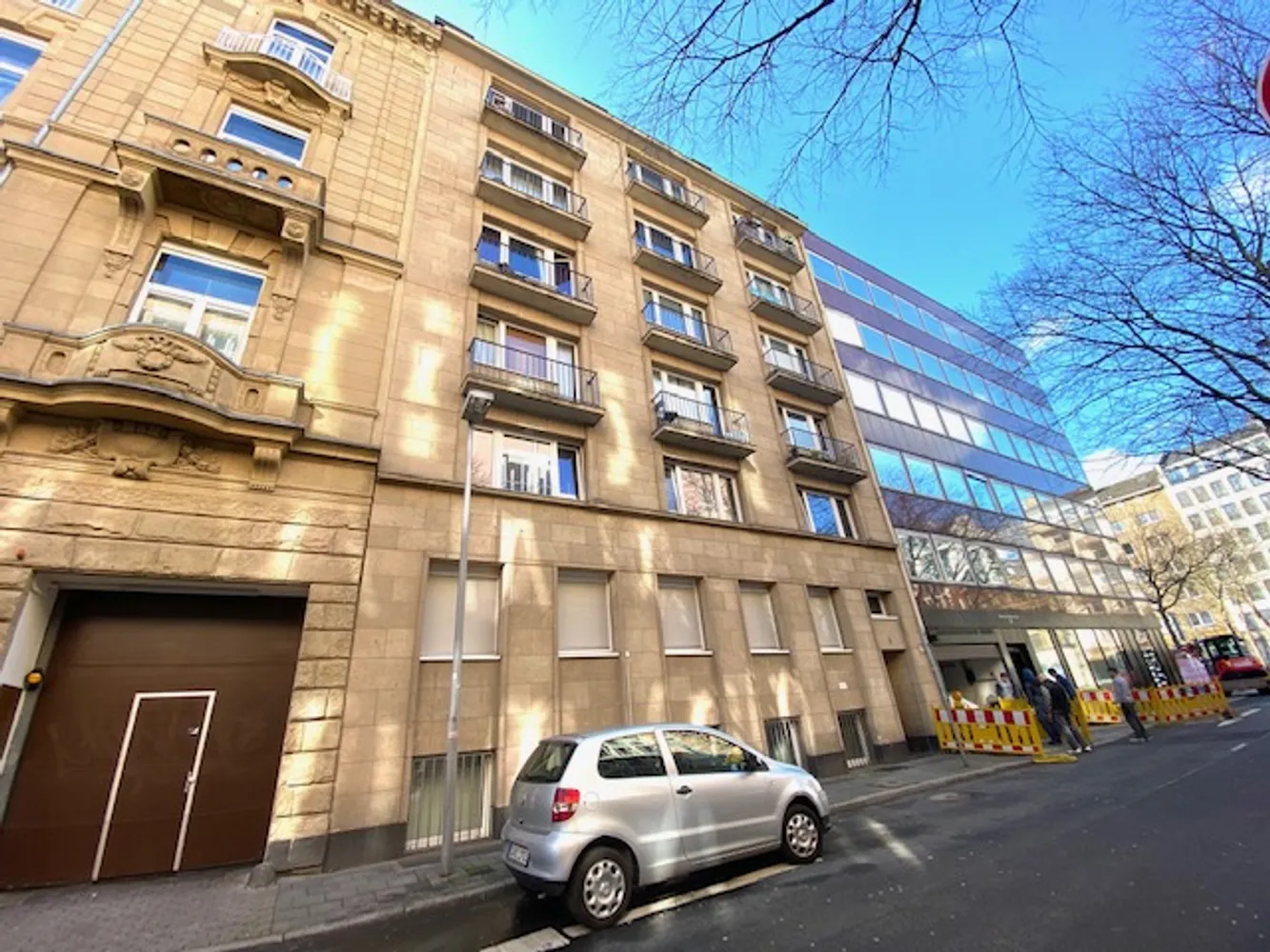 1 Zimmer Wohnung mit 31 m² in Düsseldorf – Bild 1
