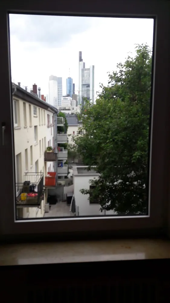 1 room apartment with 38 m² in Frankfurt am Main – Photo 1
