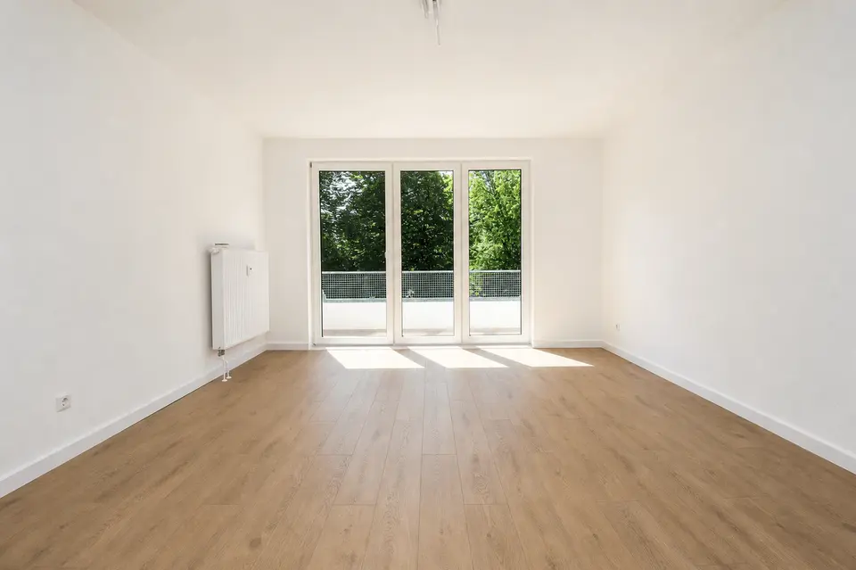 3 Zimmer Wohnung mit 63 m² in Bremen – Bild 1