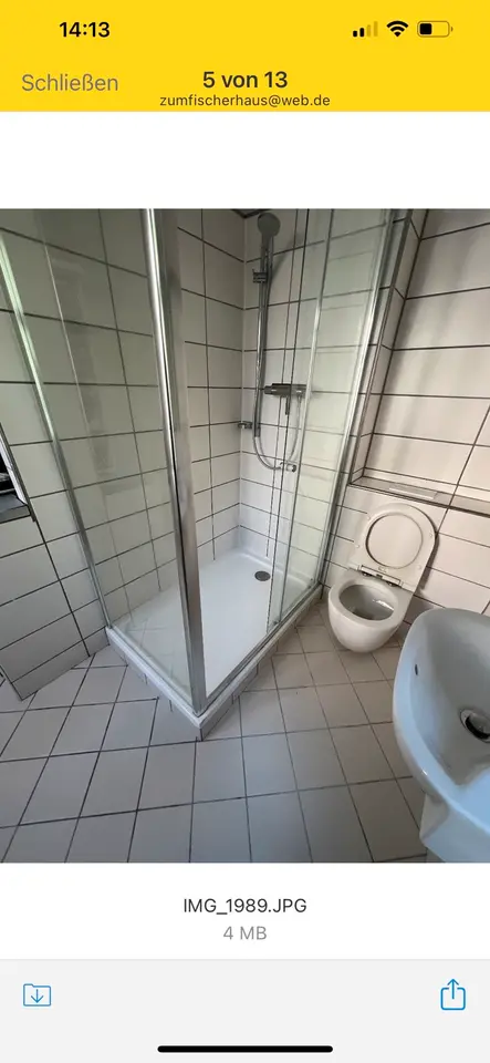 WG-Zimmer mit 10 m² in Konstanz – Bild 3