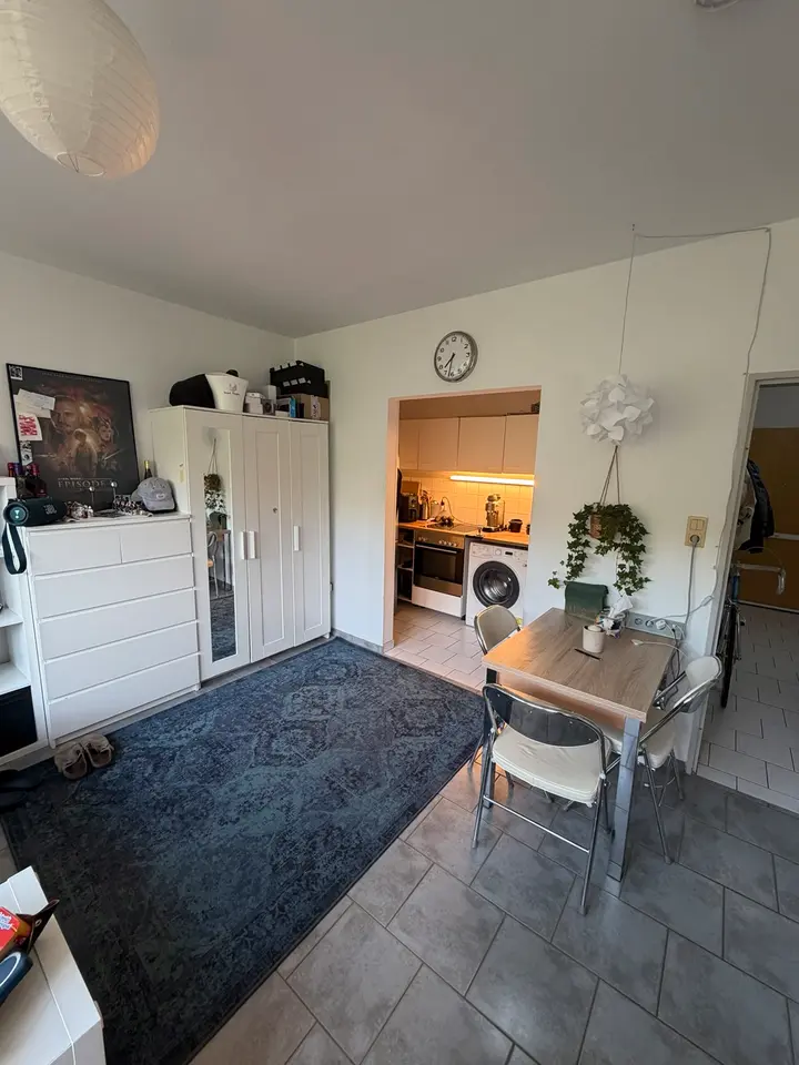 Studio mit 30 m² in Mannheim – Bild 2
