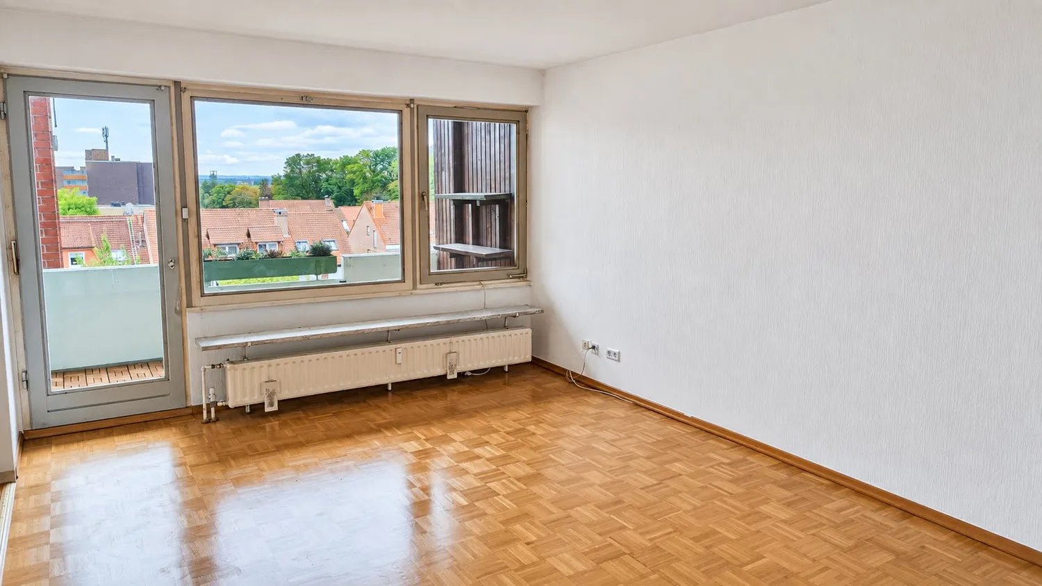 4 Zimmer Wohnung mit 83 m² in Hamm – Bild 2