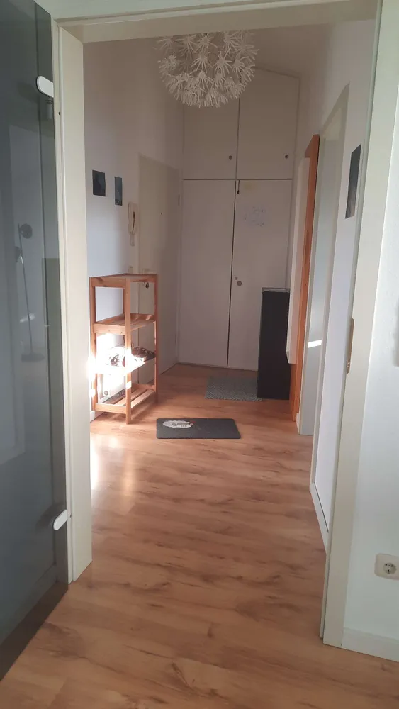 2 Zimmer Wohnung mit 55 m² in Düsseldorf – Bild 1