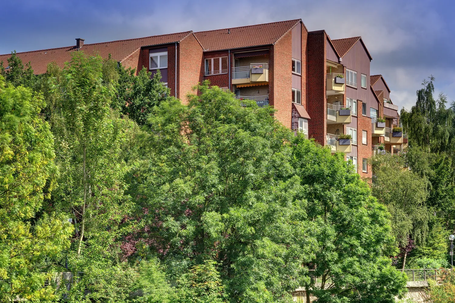 4 Zimmer Wohnung mit 69 m² in Lünen – Bild 3