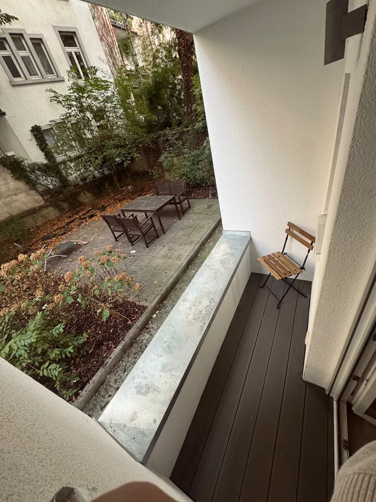 1 Zimmer Wohnung mit 42 m² in Frankfurt am Main – Bild 3