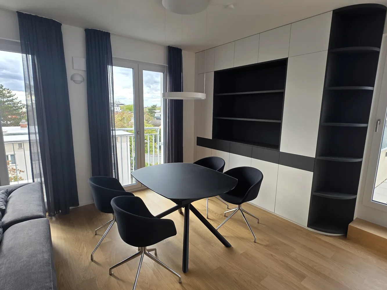 4 Zimmer Wohnung mit 120 m² in Darmstadt – Bild 7