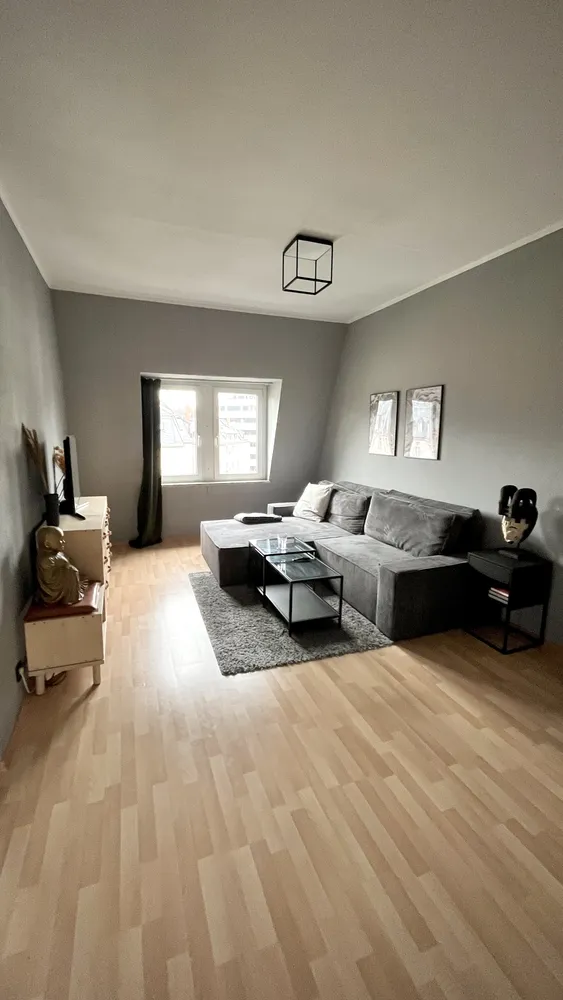 2 Zimmer Wohnung mit 53 m² in Frankfurt am Main – Bild 6