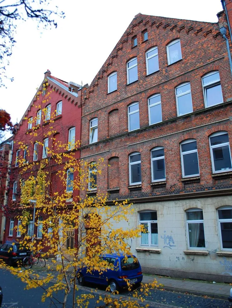 2 Zimmer Wohnung mit 47 m² in Hannover – Bild 2