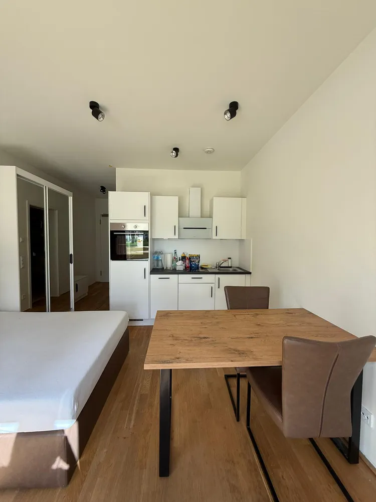 1 Zimmer Wohnung mit 26 m² in München – Bild 5