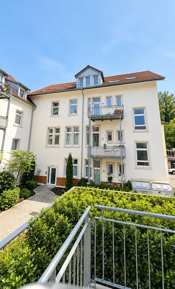 3 Zimmer Wohnung mit 74 m² in Baden-Baden – Bild 1