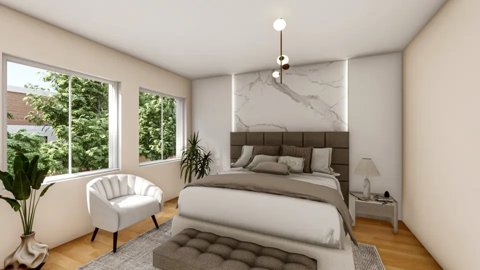 4 Zimmer Wohnung mit 104 m² in Marl – Bild 1