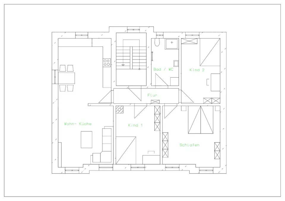 4 Zimmer Wohnung mit 90 m² in Weilheim in Oberbayern – Bild 8