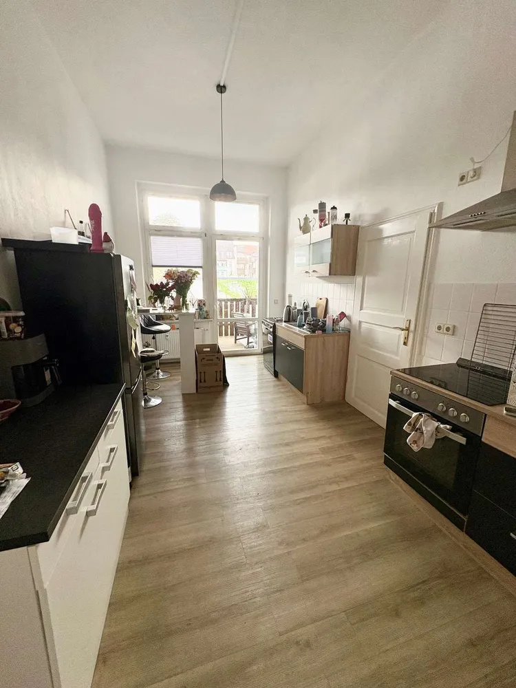 4 room apartment with 120 m² in Chemnitz – Photo 2