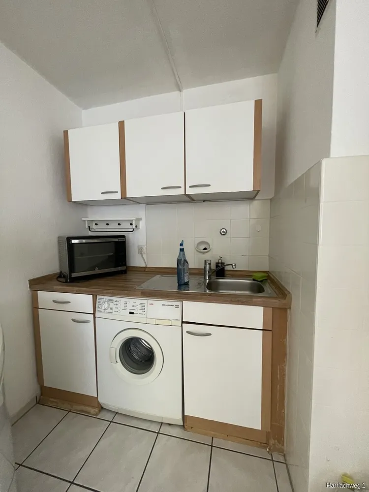 1 Zimmer Wohnung mit 32 m² in Mannheim – Bild 4