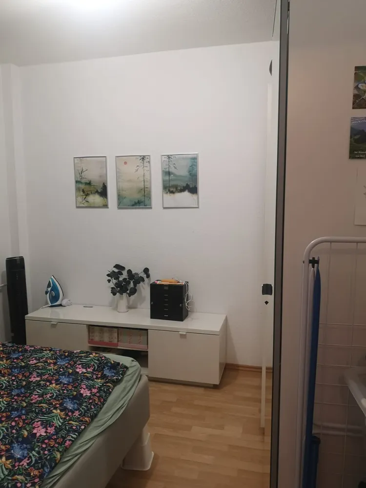 2 Zimmer Wohnung mit 42 m² in Frankfurt am Main – Bild 4