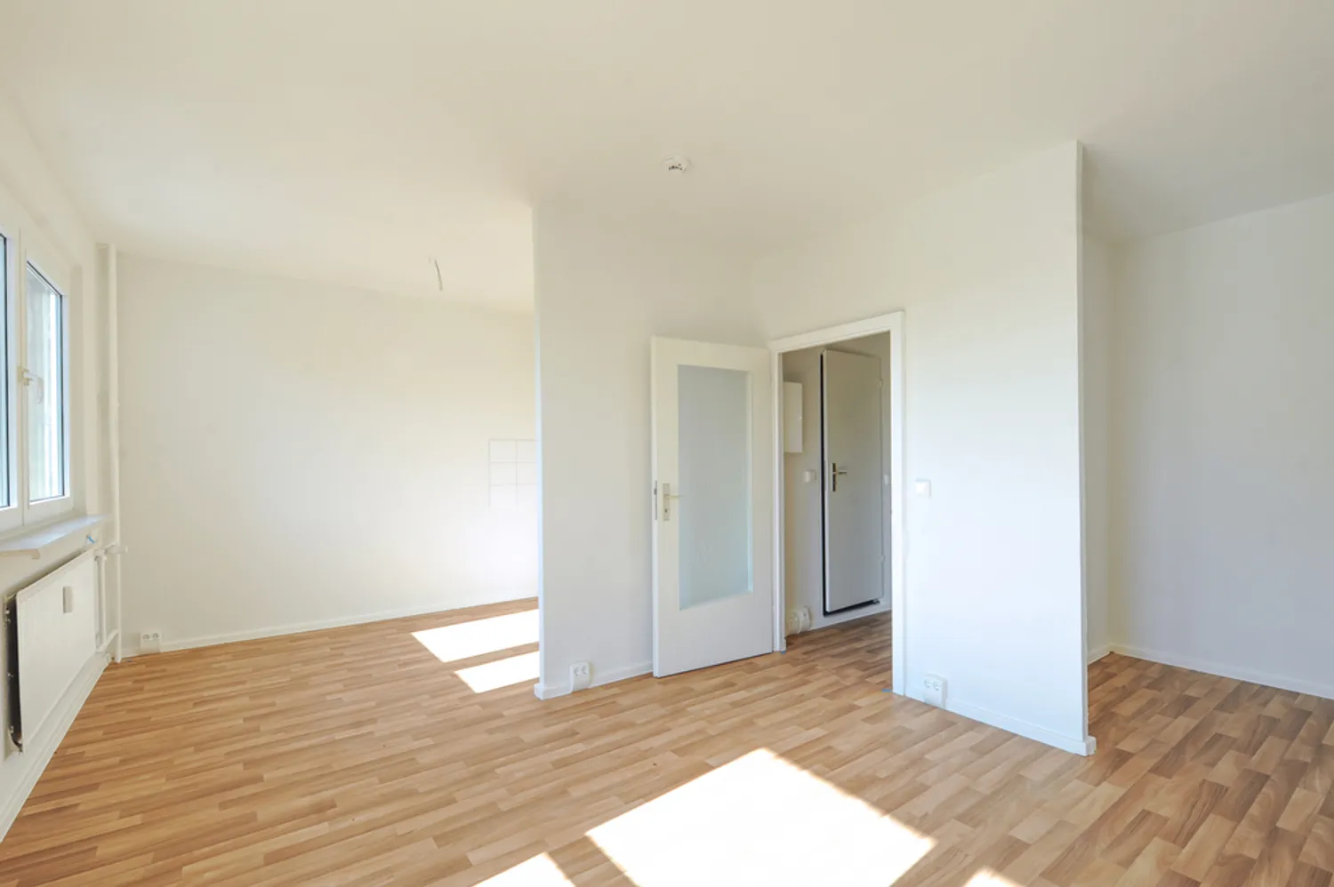 1 Zimmer Wohnung mit 32 m² in Halle (Saale) – Bild 3