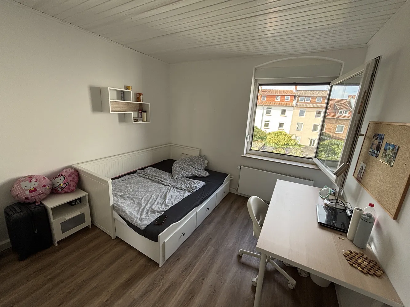 WG-Zimmer mit 20 m² in Hildesheim – Bild 2