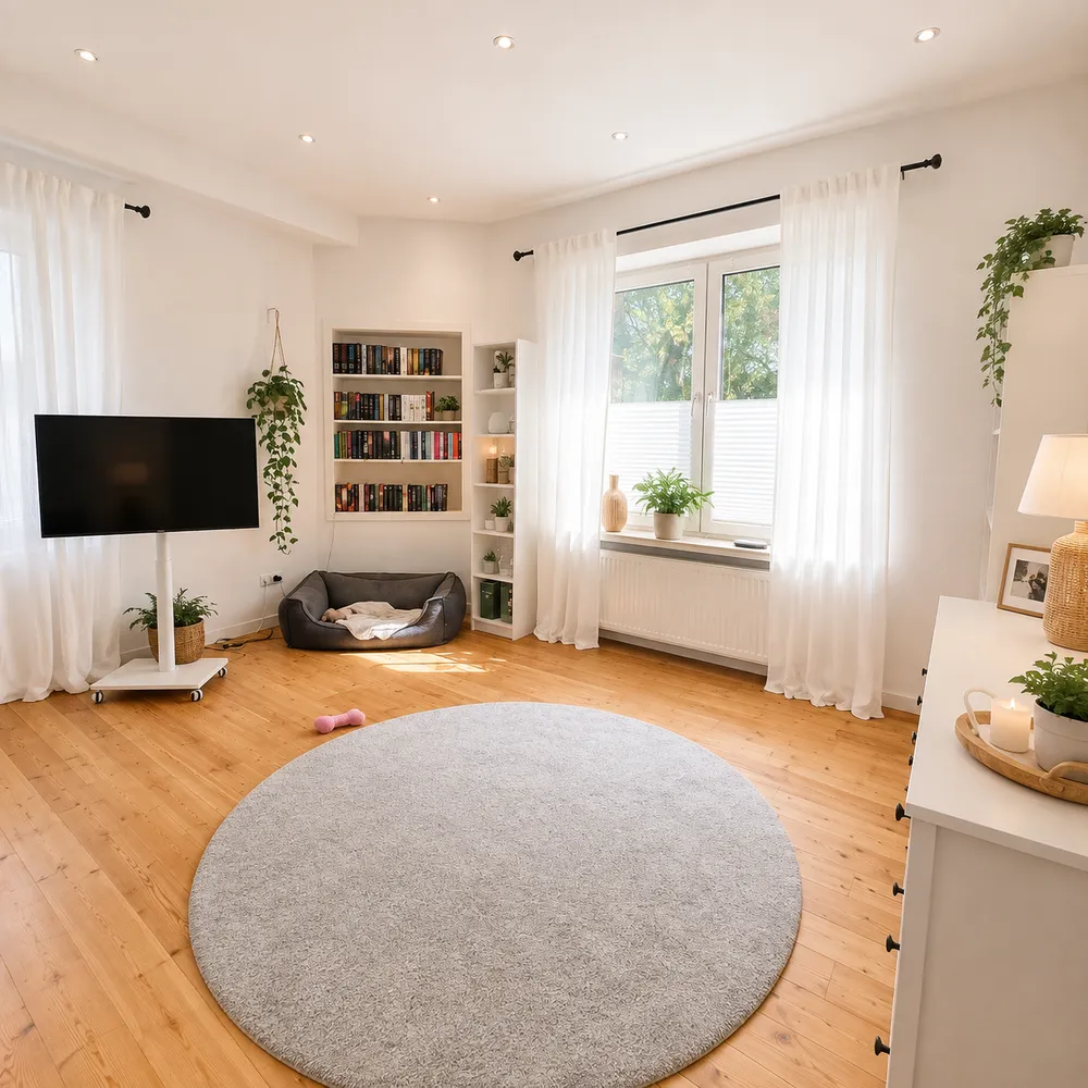 3 Zimmer Wohnung mit 88 m² in Dortmund – Bild 3