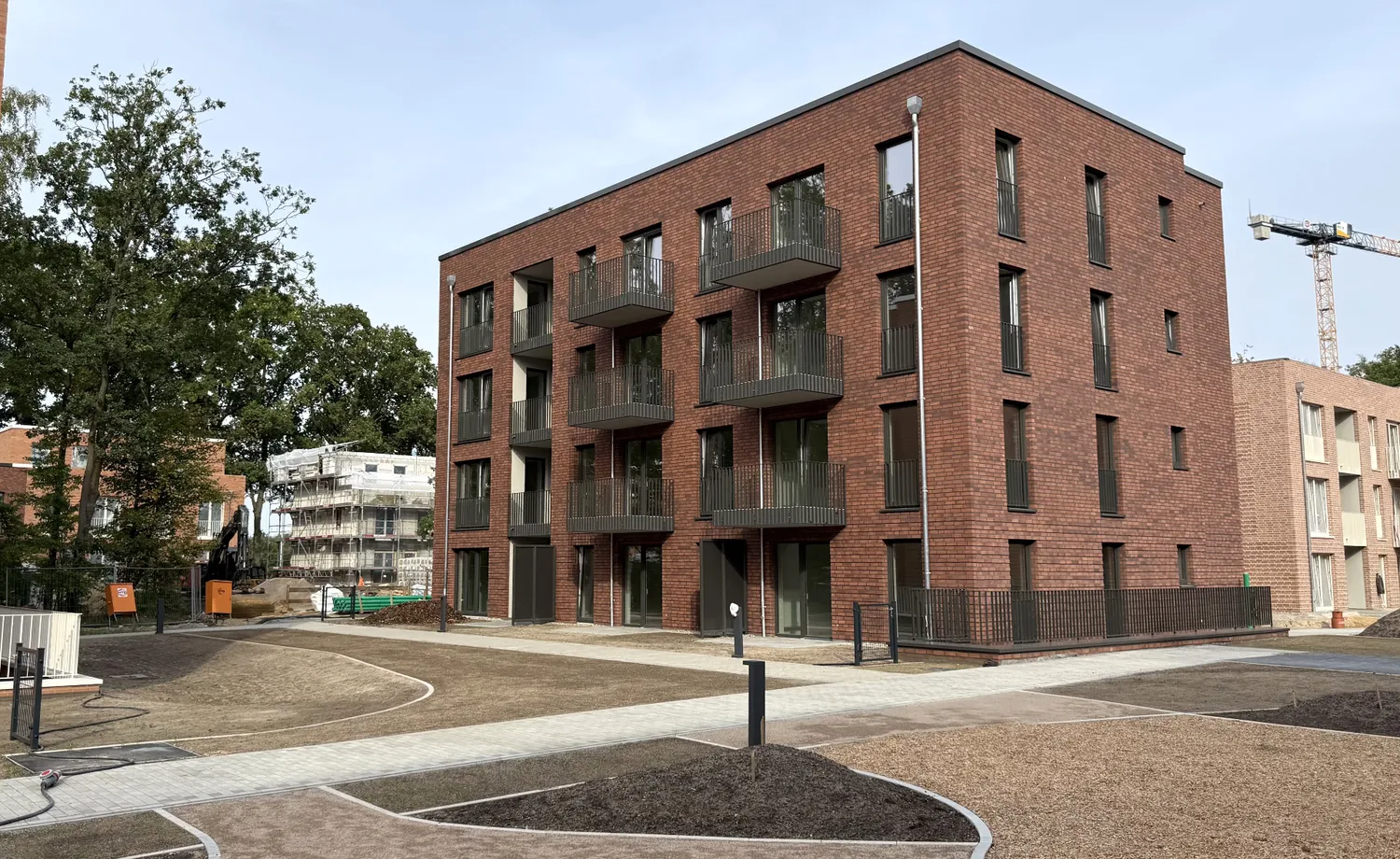 5 Zimmer Wohnung mit 99 m² in Hamburg – Bild 1