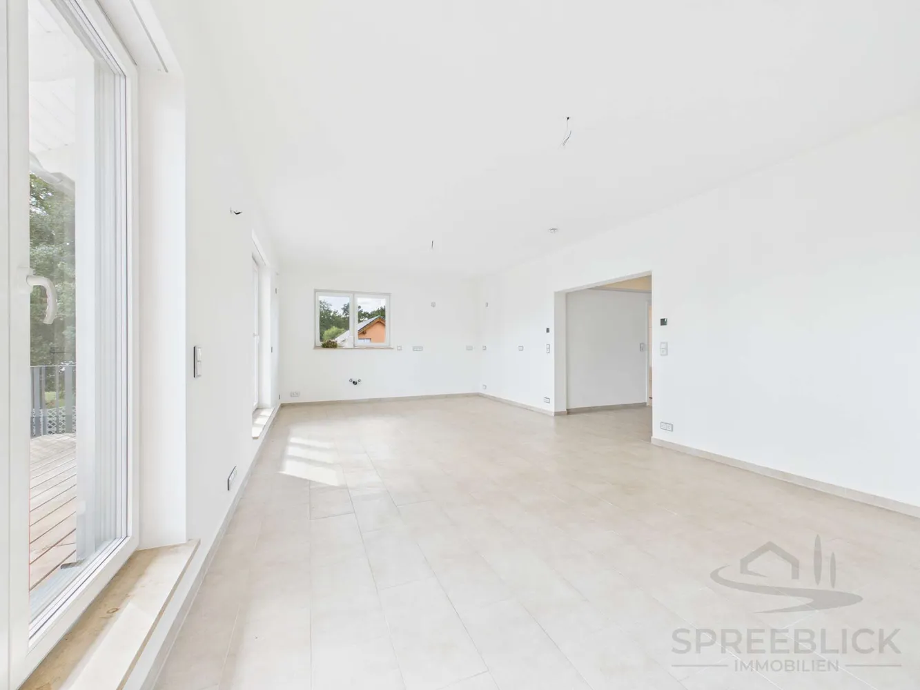 3 room apartment with 110 m² in Königs Wusterhausen – Photo 3
