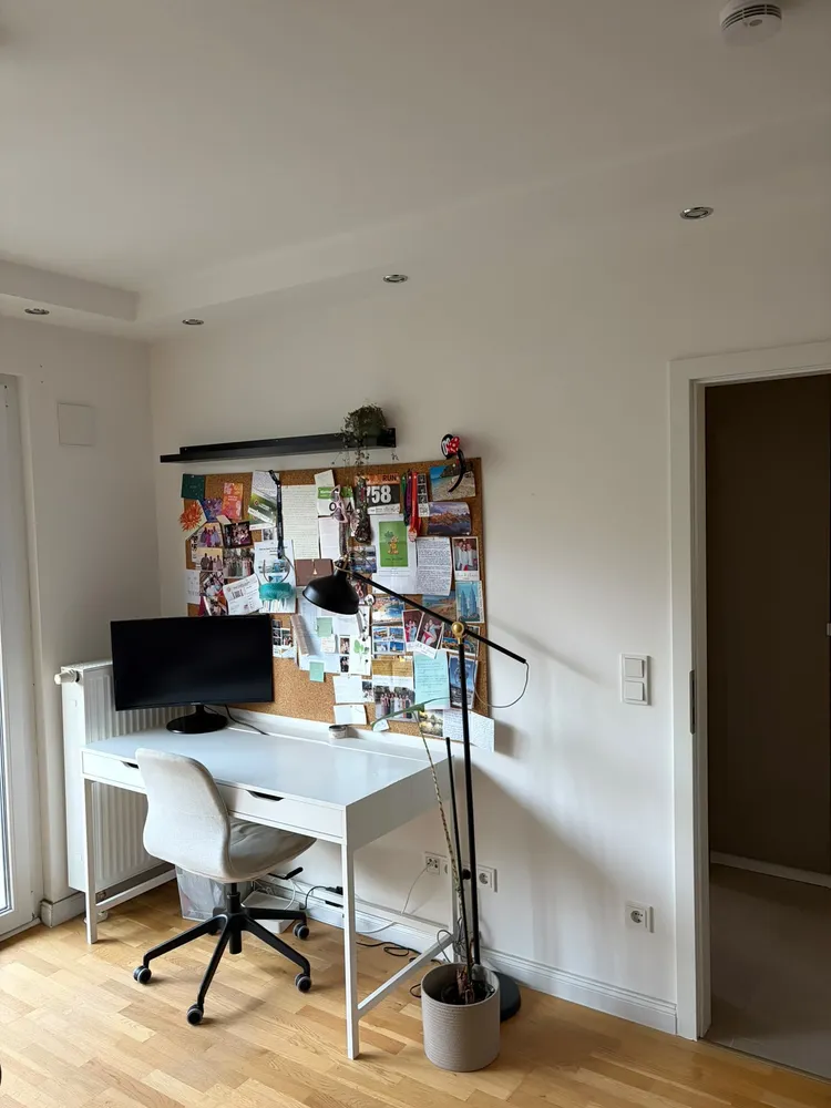 1 Zimmer Wohnung mit 34 m² in Düsseldorf – Bild 6