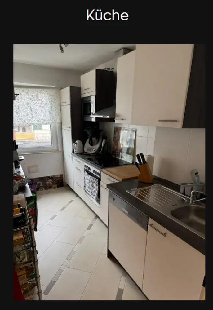 2 Zimmer Wohnung mit 50 m² in Frankfurt am Main – Bild 6