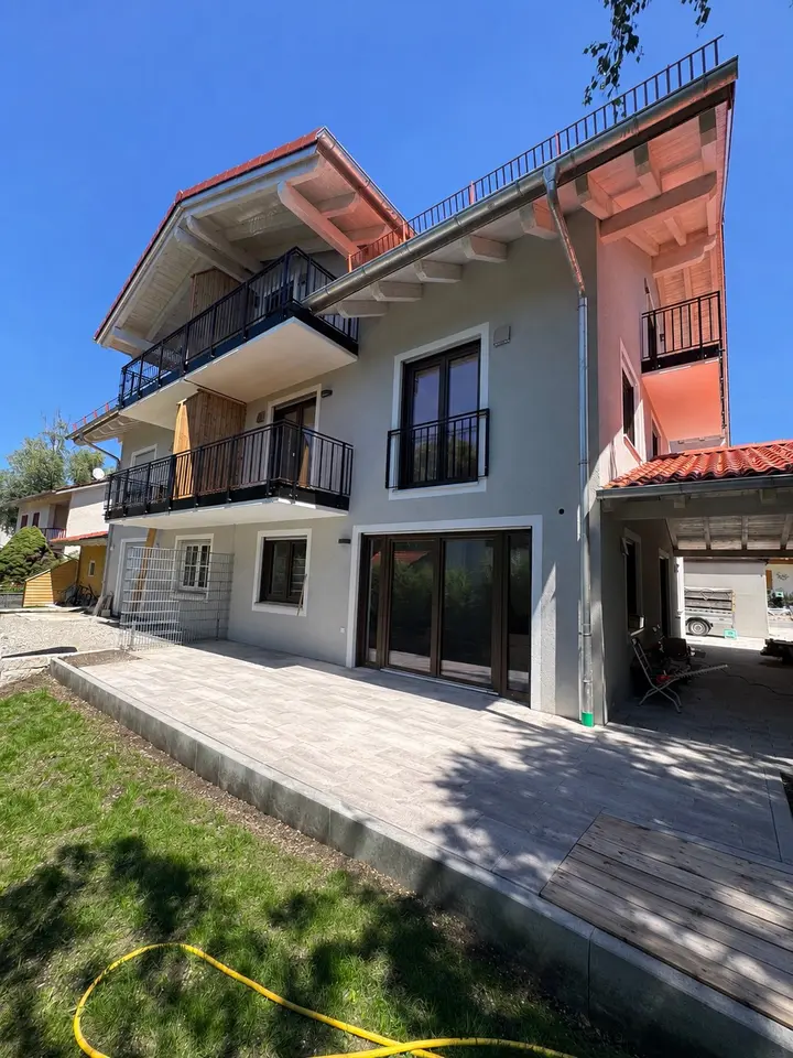 4 Zimmer Wohnung mit 126 m² in Weilheim in Oberbayern – Bild 2