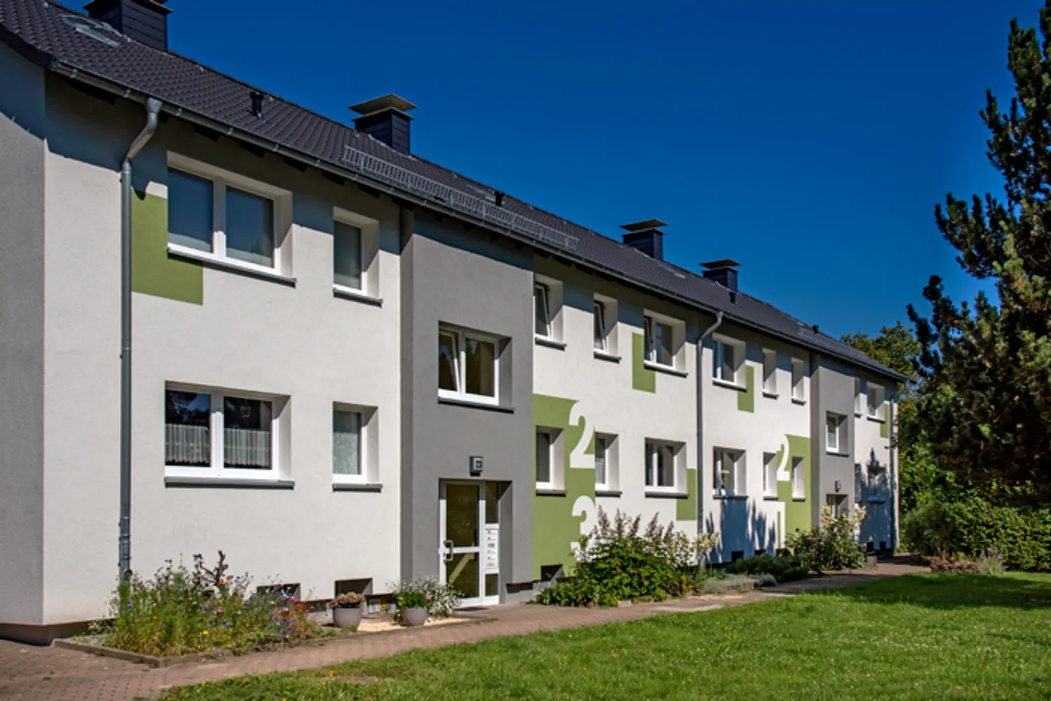 3 Zimmer Wohnung mit 52 m² in Dortmund – Bild 1