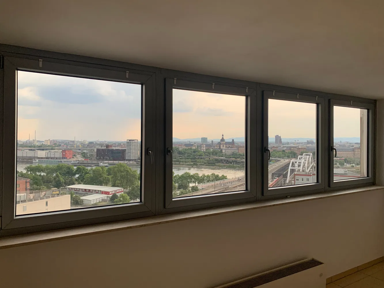 2 Zimmer Wohnung mit 58 m² in Ludwigshafen am Rhein – Bild 8