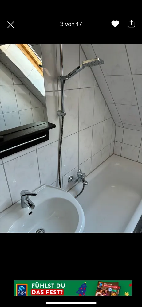 2 Zimmer Wohnung mit 49 m² in Düsseldorf – Bild 1