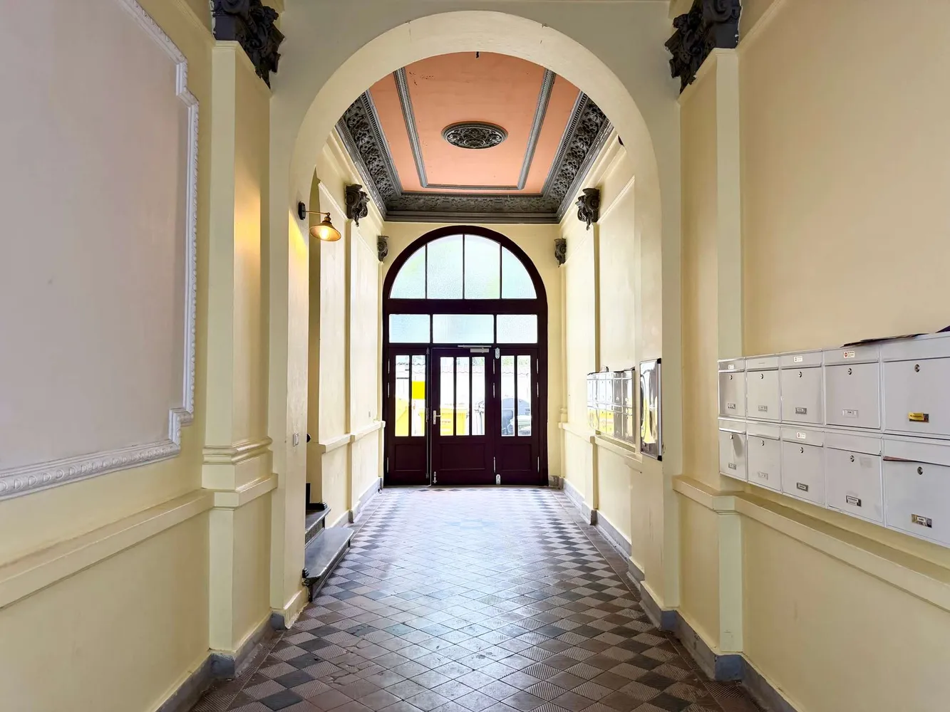 1 Zimmer Wohnung mit 15 m² in Berlin – Bild 3