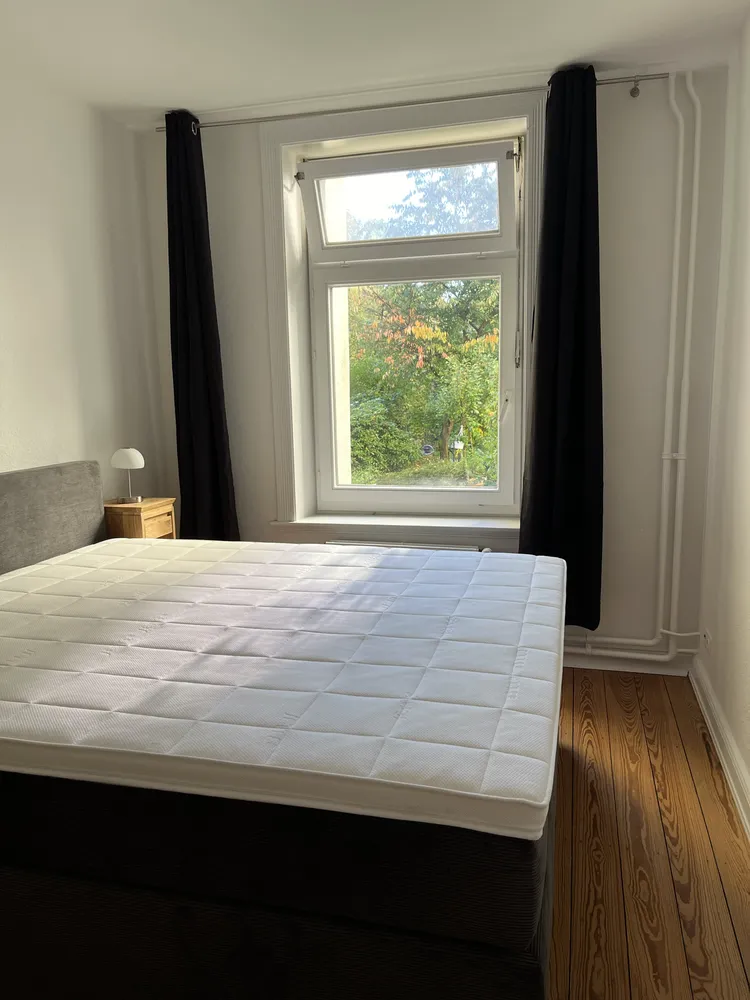 3 Zimmer Wohnung mit 55 m² in Hamburg – Bild 9