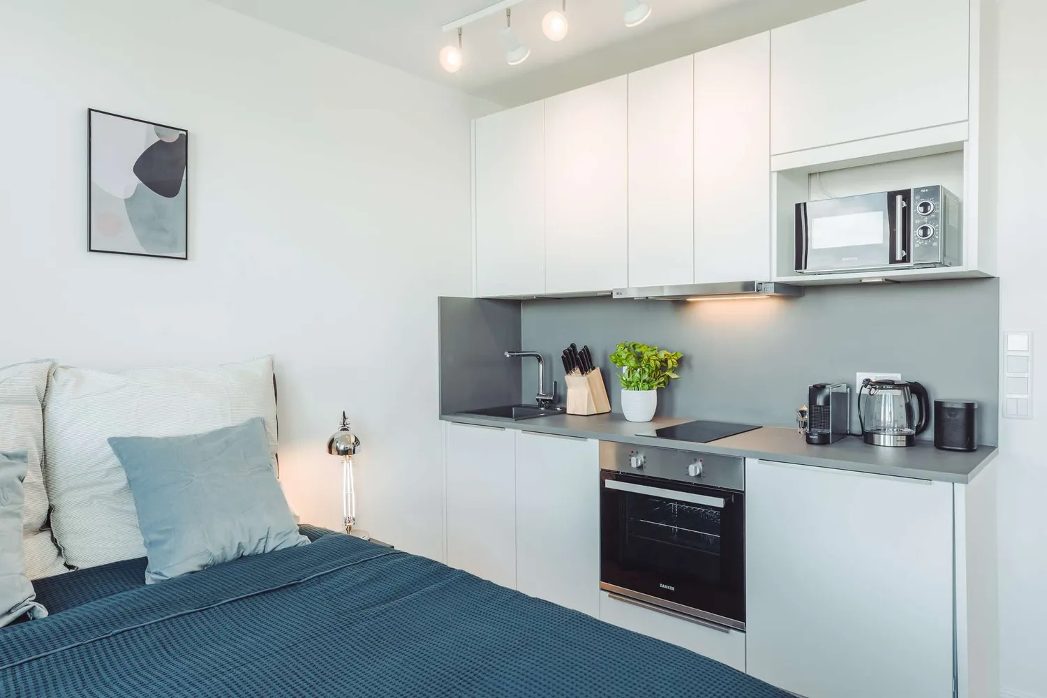 1 Zimmer Wohnung mit 25 m² in Berlin – Bild 8