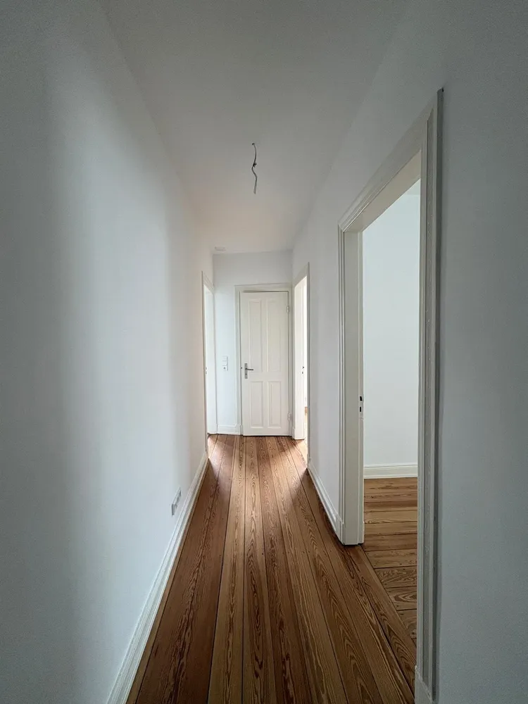 2 room apartment with 45 m² in Hamburg – Photo 1