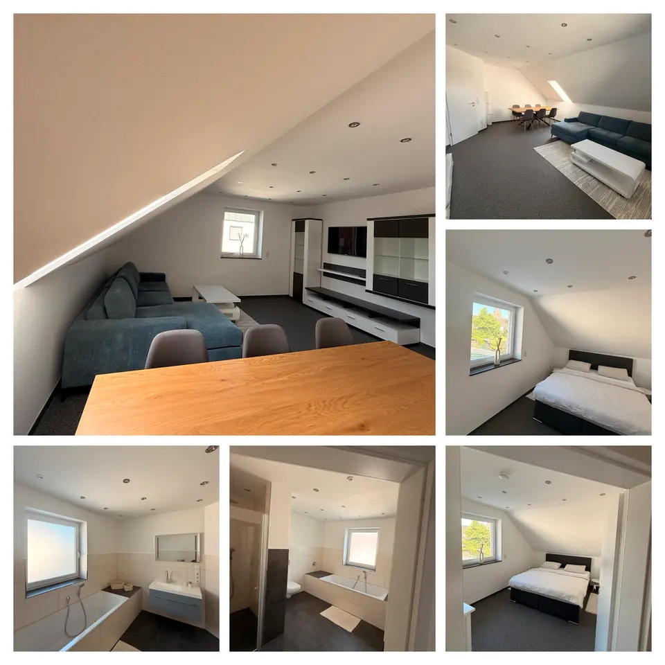 2 Zimmer Wohnung mit 74 m² in Kleve – Bild 1