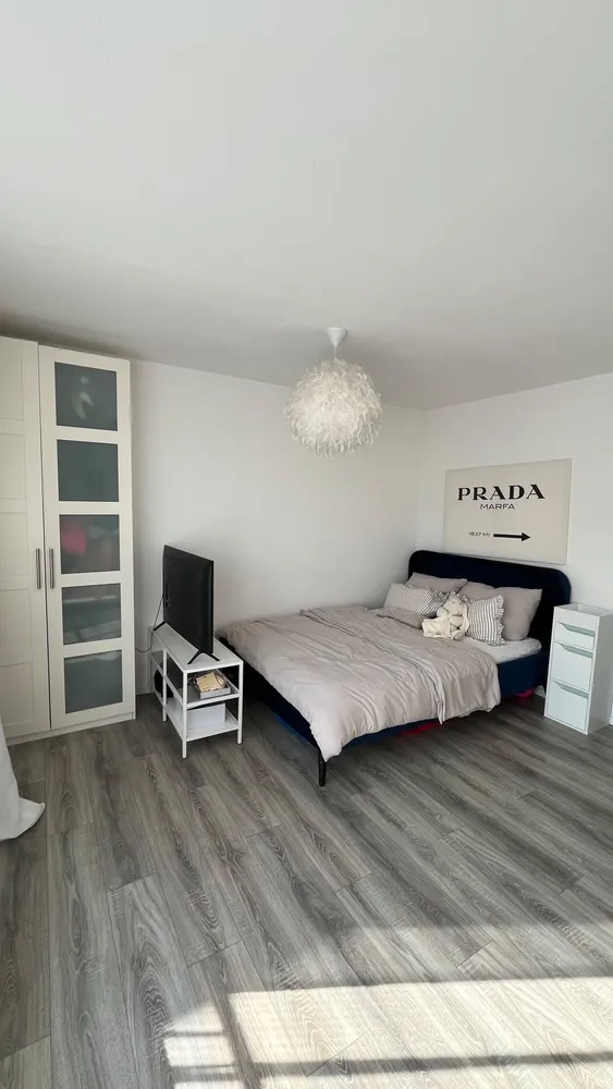 1 Zimmer Wohnung mit 40 m² in Münster – Bild 1