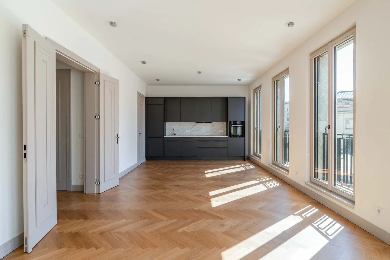 4 Zimmer Wohnung mit 118 m² in Potsdam – Bild 3