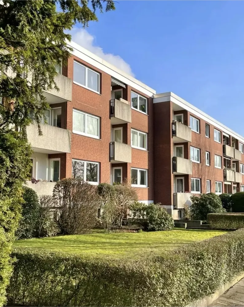 3 Zimmer Wohnung mit 80 m² in Hamburg – Bild 12