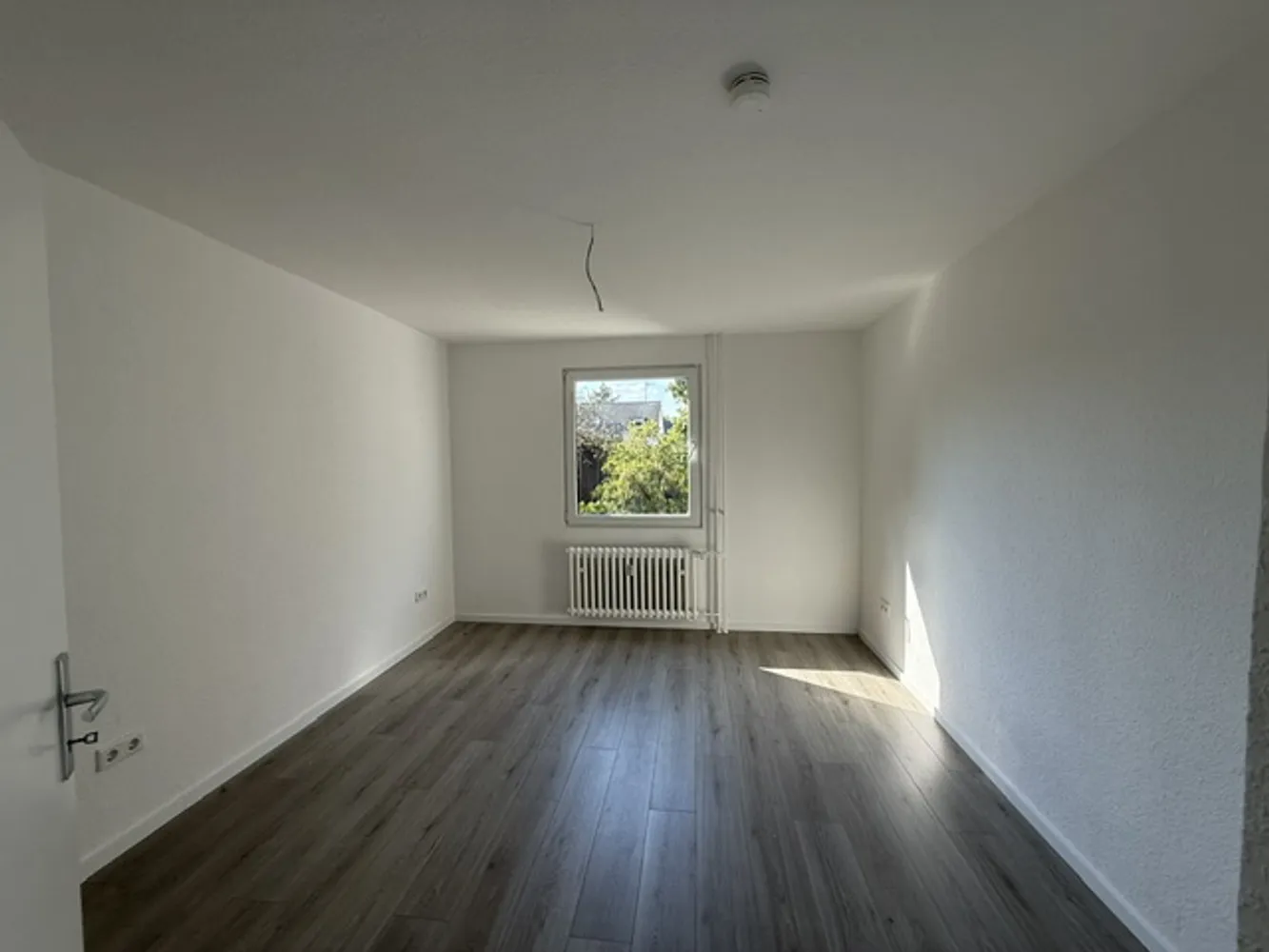 3 Zimmer Wohnung mit 62 m² in Duisburg – Bild 1