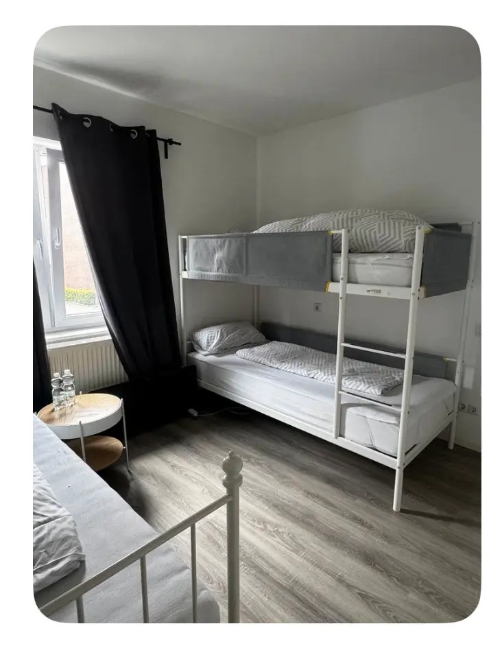 WG-Zimmer mit 40 m² in Leverkusen – Bild 3