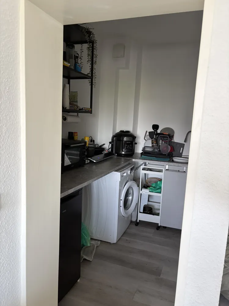 1 Zimmer Wohnung mit 33 m² in Mannheim – Bild 7