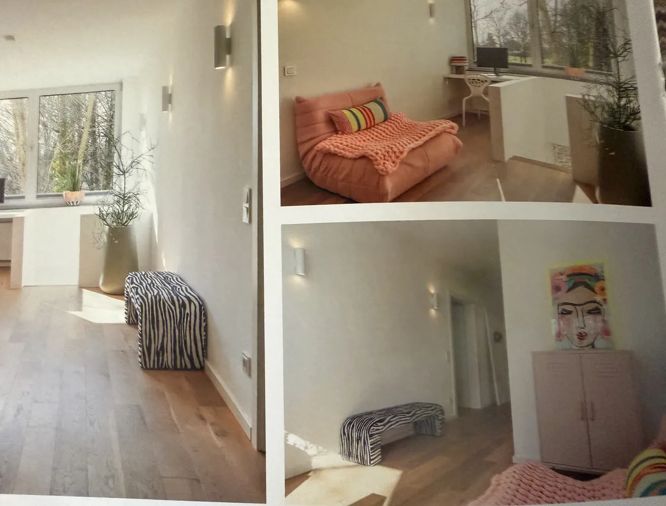 4 Zimmer Wohnung mit 149 m² in Düsseldorf – Bild 8