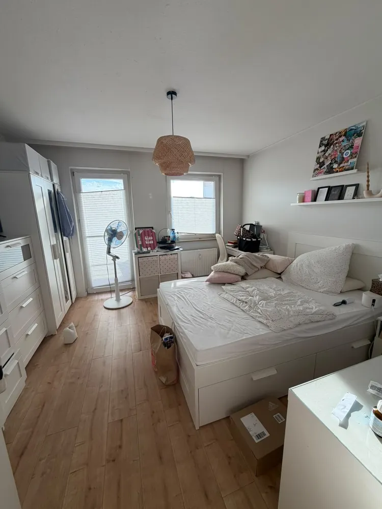 2 Zimmer Wohnung mit 72 m² in Heppenheim – Bild 1