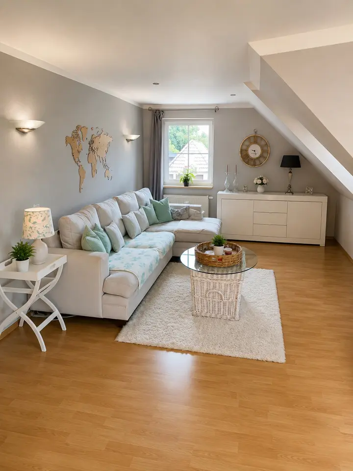 5 Zimmer Wohnung mit 188 m² in Achim – Bild 1