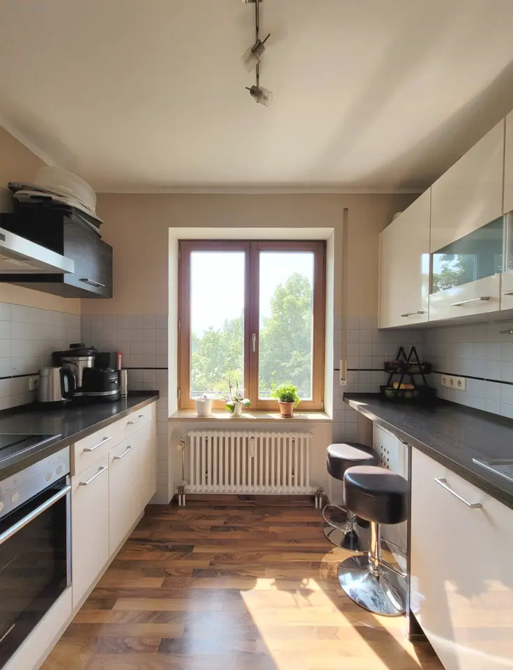 3 Zimmer Wohnung mit 70 m² in Augsburg – Bild 3