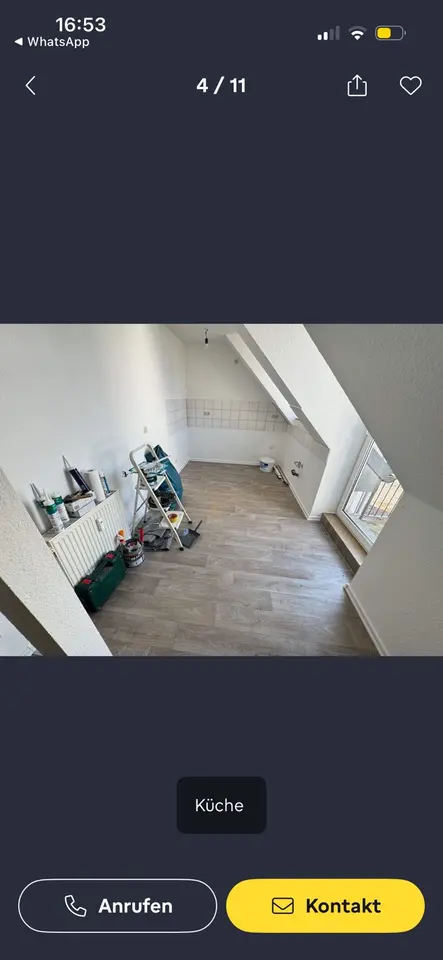 4 Zimmer Wohnung mit 77 m² in Merseburg – Bild 4