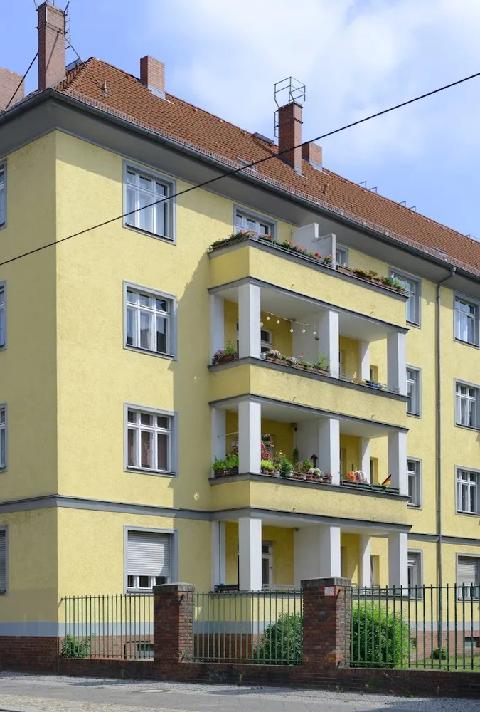 2 Zimmer Wohnung mit 60 m² in Berlin – Bild 11